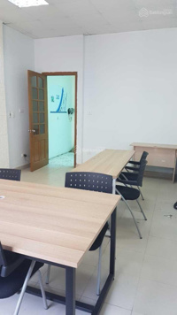 Cho thuê văn phòng trọn gói 25m2 giá 3,5triệu Nguyễn Tuân đầy đủ bàn ghế