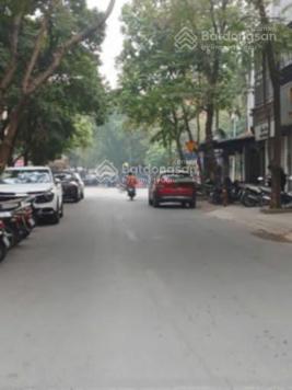 Biệt thự lô góc khu đô thị Văn Quán