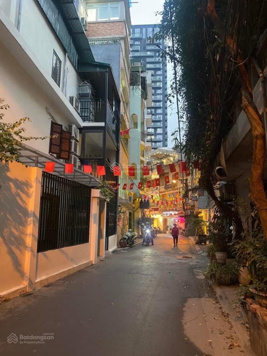 Bán nhà phố Thái Hà 45m2 phân lô kinh doanh sầm uất chỉ 13 ,5 tỷ