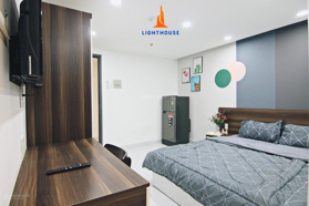 Studio cao cấp, đầy đủ nội thất nằm ngay trung tâM Bình Thạnh
