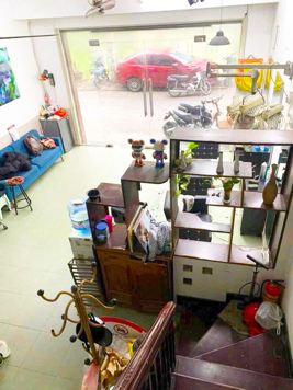 THIỆN CHÍ BÁN-NHÀ ĐƯỜNG LÁNG LÔ GÓC, OTO TRÁNH, KINH DOANH ĐỈNH, VIEW HỒ 48m2x5T_17,5TỶ