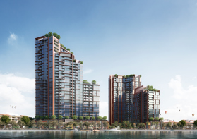 QUỸ ĐỘC QUYỀN ĐẸP NHẤT CĂN DUPLEX 2 TẦNG View SÔNG HÀN, PHÁO HOA-GIÁ TỐT NHẤT CK21%