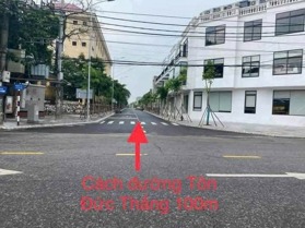 Chính chủ bán gấp lô đất phố Tôn Đức Thắng, Khai Quang 100m mt5m kinh doanh đỉnh 4,08 tỷ 0988296228