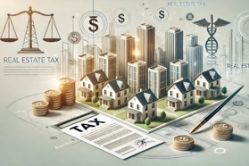 Thuế chuyển nhượng hợp đồng mua bán căn hộ