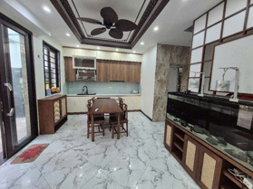 Nhà Tây Hồ 47m2 x 6 tầng thang máy - Mặt tiền to đẹp 5M - Nội thất xịn xò.