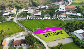 Bán đất phường Ninh Giang Ninh Hoà 187m2 full thổ 📞Liên hệ: 0868750144 - Lê Dân