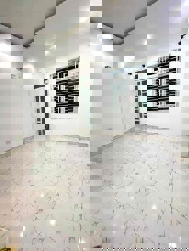 Bán nhà Mặt Tiền Bình Thạnh Thiên Hộ Dương ngang 8m dài 8,5m 1 trệt 2 lầu.