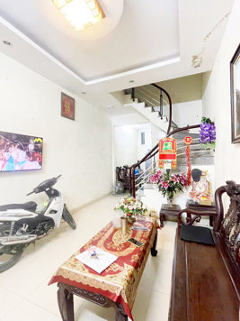 HIẾM-NHÀ HOÀNG HOA THÁM DÂN XÂY NGÕ NÔNG, RA MẶT PHỐ 20M, Ở HOẶC CHO THUÊ DT48m2x3T_8,5TỶ