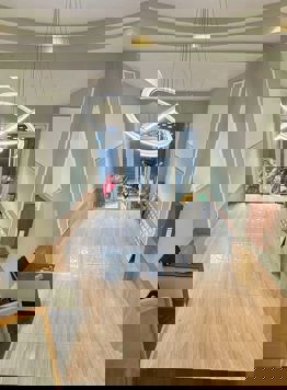 Bán nhà HXH Đinh Bộ Lĩnh, P24, Bình Thạnh, 81m2. 4 tầng, giá rẻ. Hơn 9 tỷ