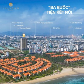 Chỉ 1 căn Duy nhất giỏ hàng The Sang 2 PN 80m2 3,6 tỷ