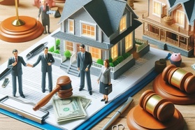 Hướng dẫn: Kê khai thuế chuyển nhượng bất động sản