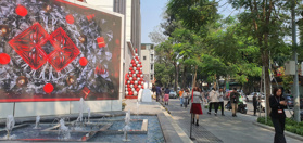 Bán gấp tòa nhà mặt phố Quang Trung, DT 370 m2 x MT 26 m