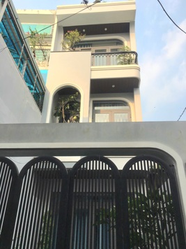 Gấp - Nhà riêng Nguyễn Sỹ Sách, P15 - 4 tầng 4x17m giá 6,9 tỷ