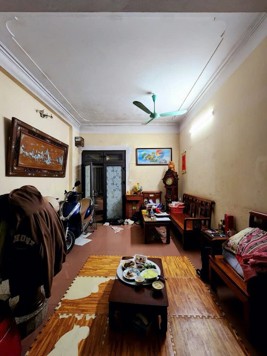 Lõi Ba Đình 35m2 x mặt tiền 4.1M - Ngõ thông thoáng - Khu 7.2ha Vĩnh Phúc.