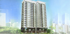 CHO THUÊ NGAY CHCC NGUYỄN QUYỀN , DT 60M2 , 2PN 1WC , GIÁ 6,5TR Q.BÌNH TÂN