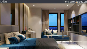 Cho thuê gấp lô officetel Tresor, 30m2, nhà đủ nội thất chỉ 12 triệu/tháng. LH: 0906 378 770