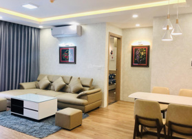 Cho thuê căn hộ 110m2 3 ngủ full nội thất đẹp chỉ 15,5tr/th tại Sun Square, Mỹ Đình LH 0969 286 234