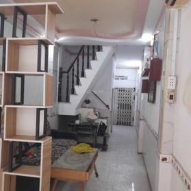 Bán nhà HXH Ngô Đức Kế, P12, Bình Thạnh, 70m2, 2 tầng, mới cong, 7.x tỷ.