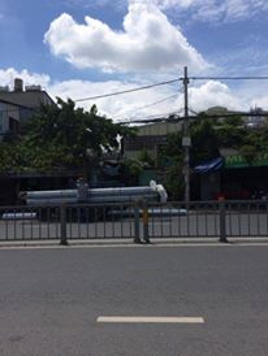 Bán nhà MT Kênh Tân Hóa 4x27m, C4 11.5 tỷ