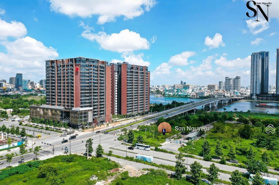 The River - Cho thuê căn 4PN view trực diện sông bao quát Q1 và Landmark - Thang máy riêng