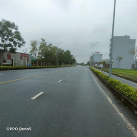Bán lô đất DT 1100m2 mặt đường Lê Hồng Phong, Ngô Quyền, Hải Phòng