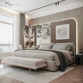 Bán gấp căn hộ cao cấp Riverside Residence DT 180m2, 4PN, giá 10.5 tỷ full nội thất