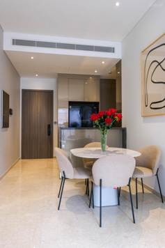 Giỏ hàng độc quyền thuê căn hộ từ 1,2,3PN The Marq, giá cực tốt, view LM81, nội thất cao cấp