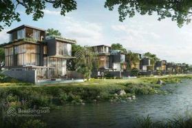 Mở bán đợt 1 nhà phố - Biệt thự đại đô thị sinh thái Eco Retreat 220 hecta trực tiếp chủ đầu tư
