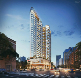 CC nhượng lại căn 2PN đẹp nhất tại Thảo Điền Green view sông, tầng penthouse, giá 16 tỷ (all in)
