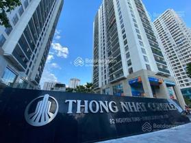 Bán CC Thống Nhất Complex, 8 tỷ, 122m2, 3PN, 2WC, Q. Thanh Xuân, HN