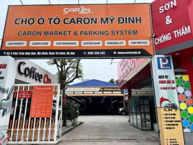 Cho thuê mặt bằng đẹp 200m2 kinh doanh salon ô tô - 0912 666 070