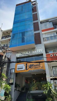 Bán gấp! Nhà mặt tiền đường Võ Thị Sáu, Quận 1, (5,2x17m) kết cấu 5T, HĐT: 125 tr/th, giá 31,5 tỷ