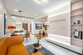 Deal siêu hấp dẫn căn thuê 2 phòng ngủ + 1 phòng studio tại Sunwah Pearl tốt nhất thị trường