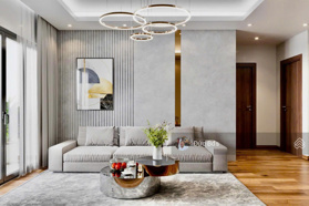 Bán Căn Hộ HD Mon - Hàm Nghi , 86m2, 3PN, 2WC, pháp lý đầy đủ,nhiều tiện ích, Giá 6.45 Tỷ