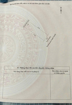 Bán gấp đất mặt tiền Hòa Phú 14 trực diện Công Viên hiếm có | Đông Nam