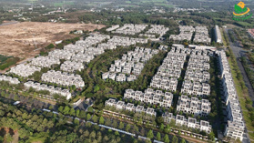 Shophouse vị trí đẹp trên trục đường chính đi vào SwanPark!