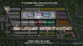 SĂN NGAY LÔ ĐẤT ĐẸP NHẤT DỰ ÁN AURORA HARBOUR GẦN BIỂN HẢI TIẾN, CHỈ 1 Tỷ 7/ LÔ 100m2