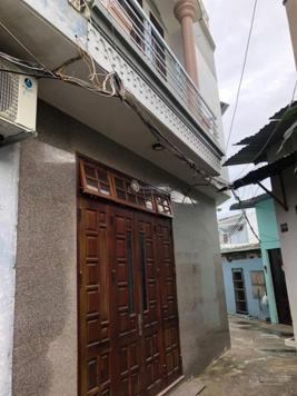 Nhà 3 tầng kiệt Bình Thái Cẩm Lệ 1, dt 73,3m2, mt 6m có thương lượng, giá 3,2 tỉ