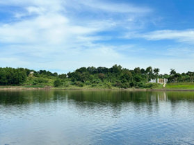 Bán đất mặt hồ Sông Ray - 6,9 sào - sổ hồng - đất đồi cao, view hồ 0901 998 862