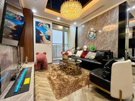 Bán CHCC căn góc Eco Lake DT 80m2 2PN 2WC. View hồ Linh Đàm