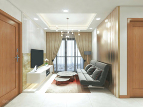 bán căn hộ 5 sao 3 phòng ngủ 6,39 tỷ New City Thủ Thiêm q2