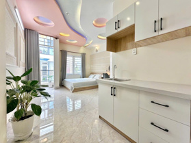 STUDIO BAN CÔNG SIÊU THOÁNG MÁT NGAY TRUNG TÂM GÒ VẤP