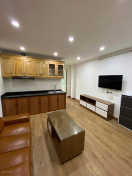 Cho thuê căn 1N1K ở Kim Mã,Ba Đình. Nội thất như hình,có thang máy.