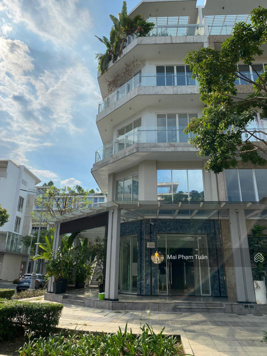 Cho thuê Shophouse Sala- Nhà hoàn thiện - Thiết kế đẹp - Có thang máy