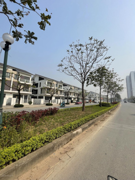 Cho thuê biệt thự Dương Nội giá rẻ, Đối diện công viên thiên văn học, hoàn thiện có thang máy