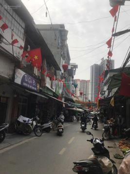 Bán nhà 5 tầng có thang máy phố Ngô Thì Sỹ, Hà Đông giá chỉ nhỉnh 7 tỷ