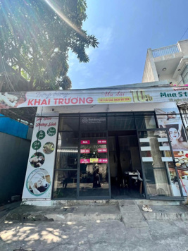 Bán đất tặng nhà mặt tiền kinh doanh Đồng Kè, Hoà Khánh Bắc, Liên Chiểu, Đà Nẵng