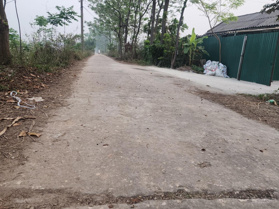 Bán đất tại Phúc Hòa, Phúc Thọ, Hà Nội, giá siêu hời 650 triệu, 650m2