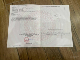 Chính chủ a mình bán mảnh đất 53,8m2 xã Nam Hồng, ĐA HN giá nhỉ 3 tỷ thô ạ