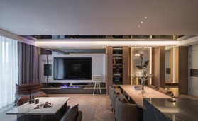 Hot! Nhất Quận Cầu Giấy - Cần bán CHCC 100m2 - 3 Phòng ngủ - Full Đồ - Tòa nhà cao cấp Golden Park